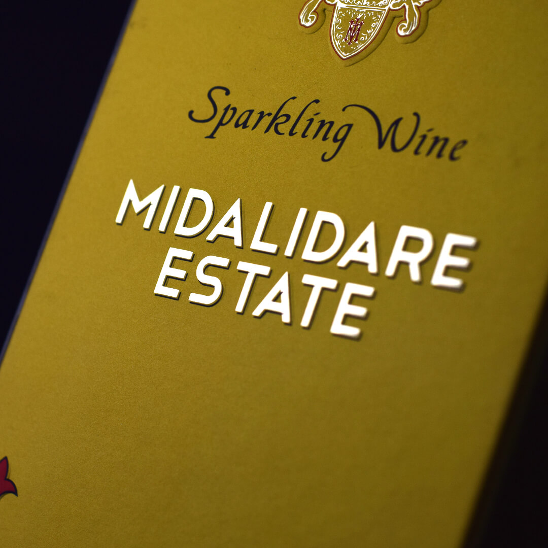 Midalidare Sparkling Wine